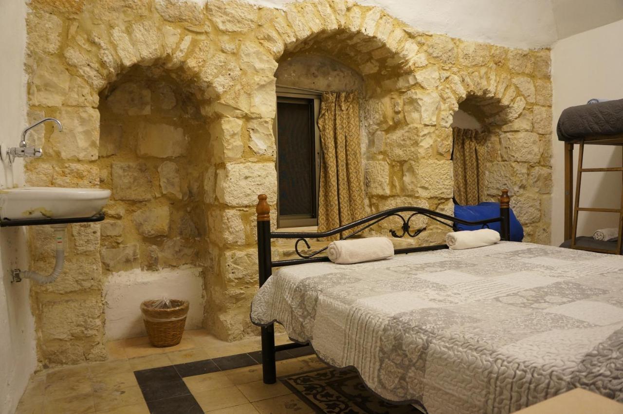 Citadel Youth Hostel Jeruzalem Buitenkant foto