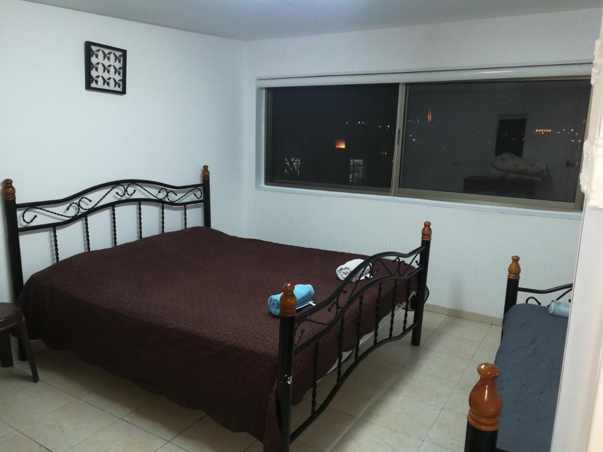 Citadel Youth Hostel Jeruzalem Buitenkant foto