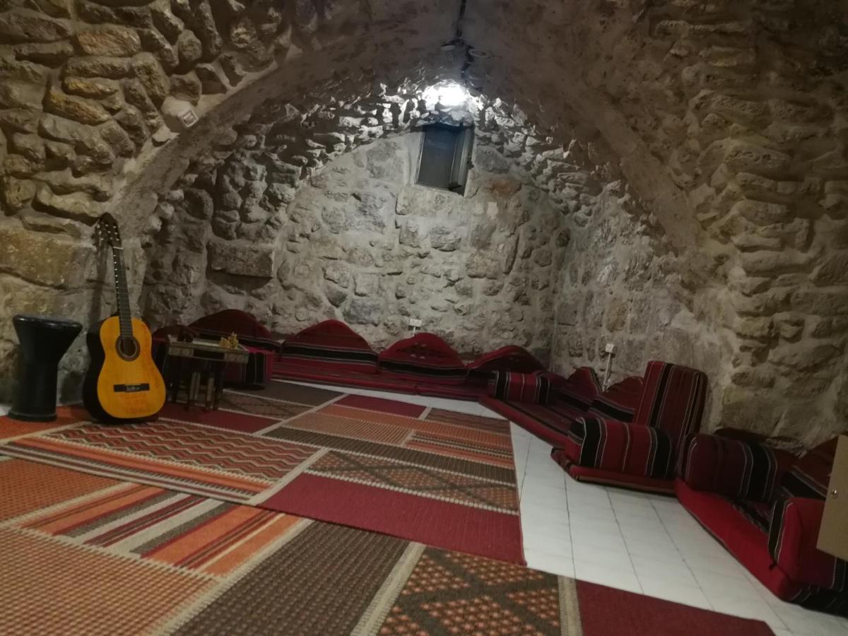 Citadel Youth Hostel Jeruzalem Buitenkant foto