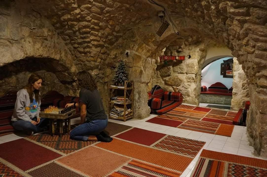 Citadel Youth Hostel Jeruzalem Buitenkant foto