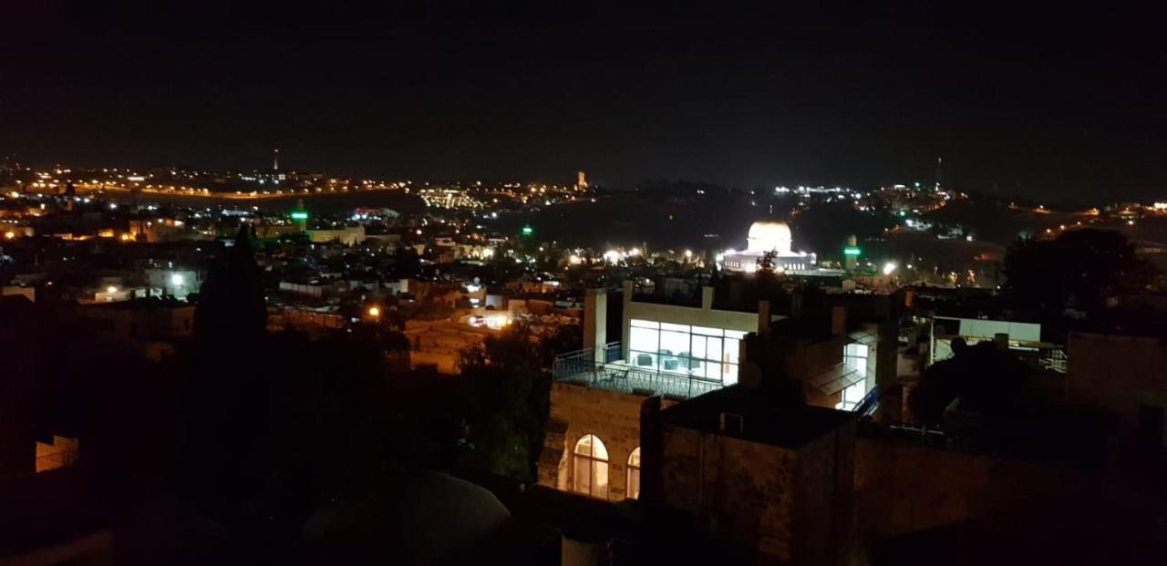 Citadel Youth Hostel Jeruzalem Buitenkant foto