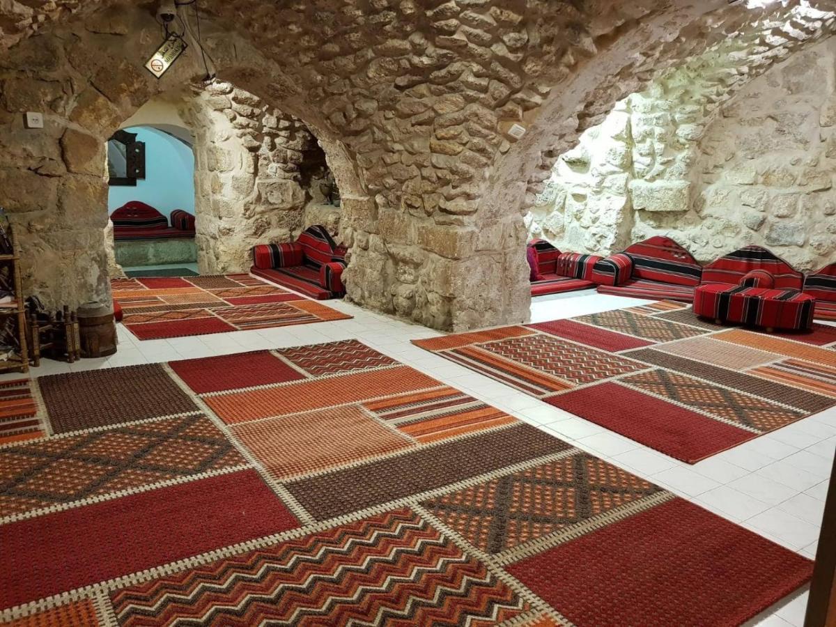 Citadel Youth Hostel Jeruzalem Buitenkant foto