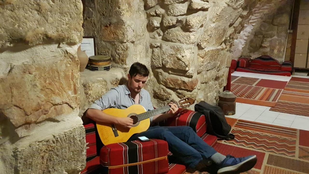 Citadel Youth Hostel Jeruzalem Buitenkant foto