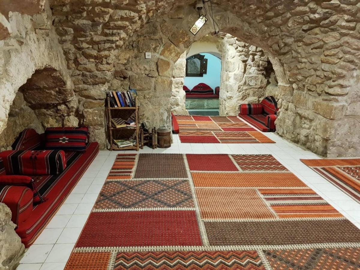 Citadel Youth Hostel Jeruzalem Buitenkant foto