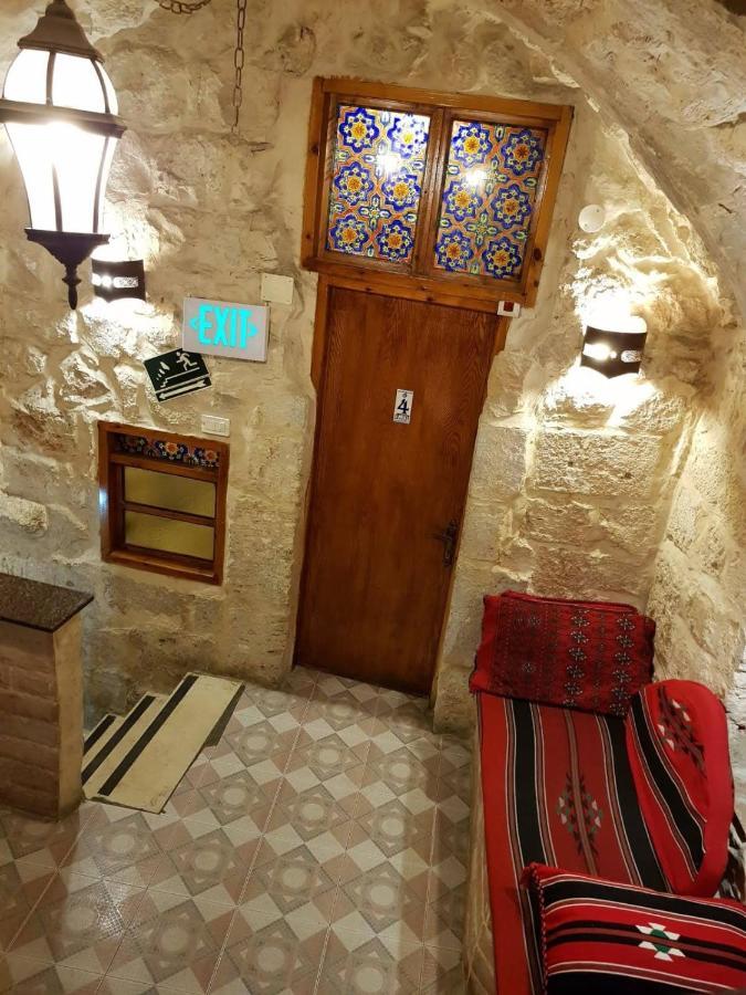 Citadel Youth Hostel Jeruzalem Buitenkant foto