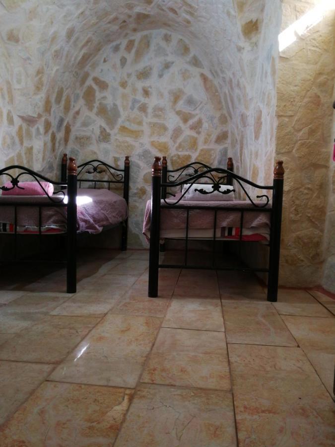 Citadel Youth Hostel Jeruzalem Buitenkant foto